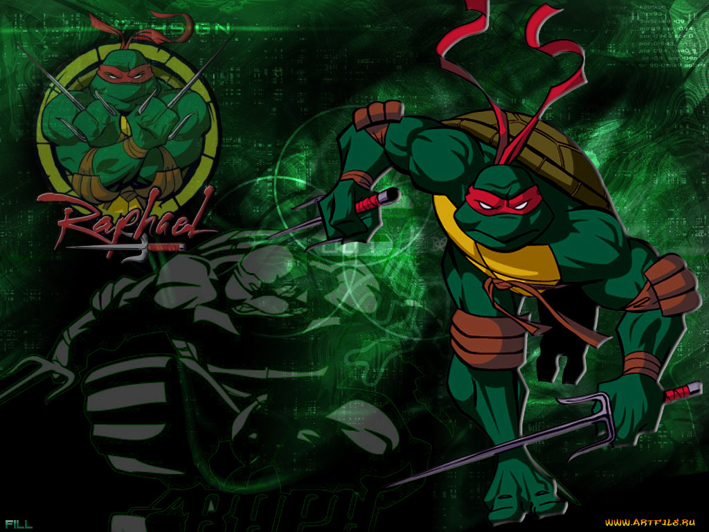 raphael, , tmnt